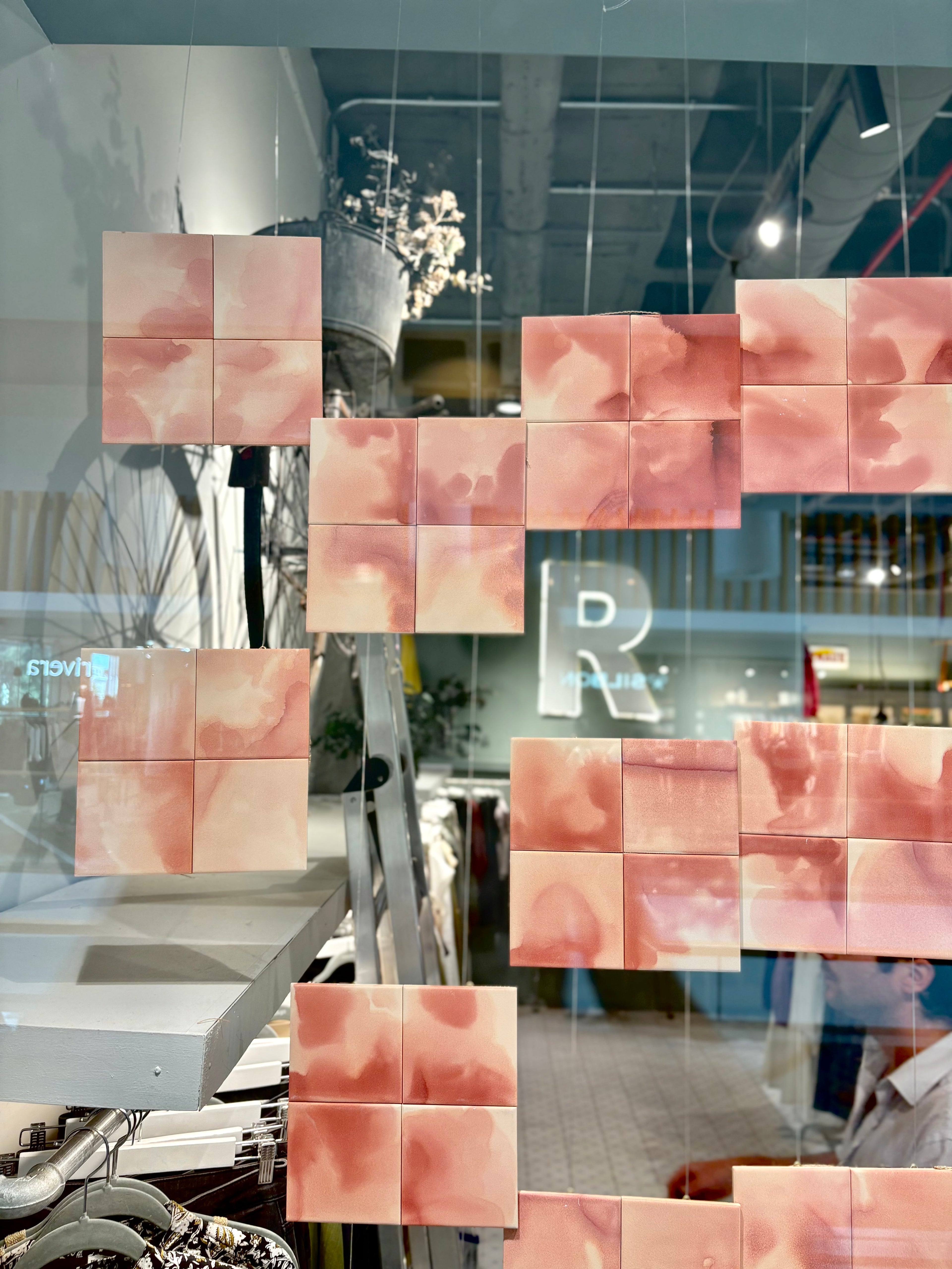 Los escaparates de Renatta & Go
