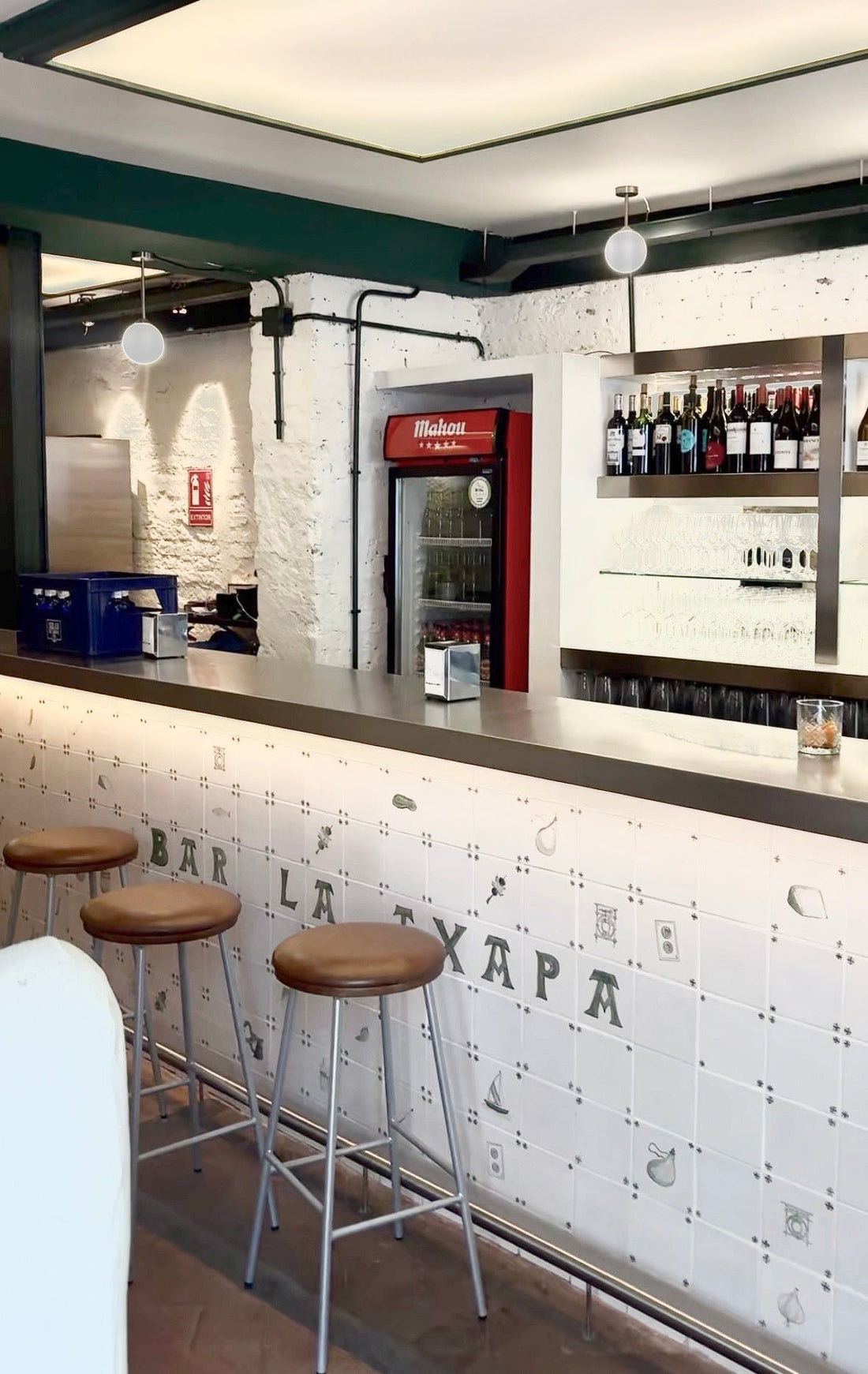 El Bar La Txapa