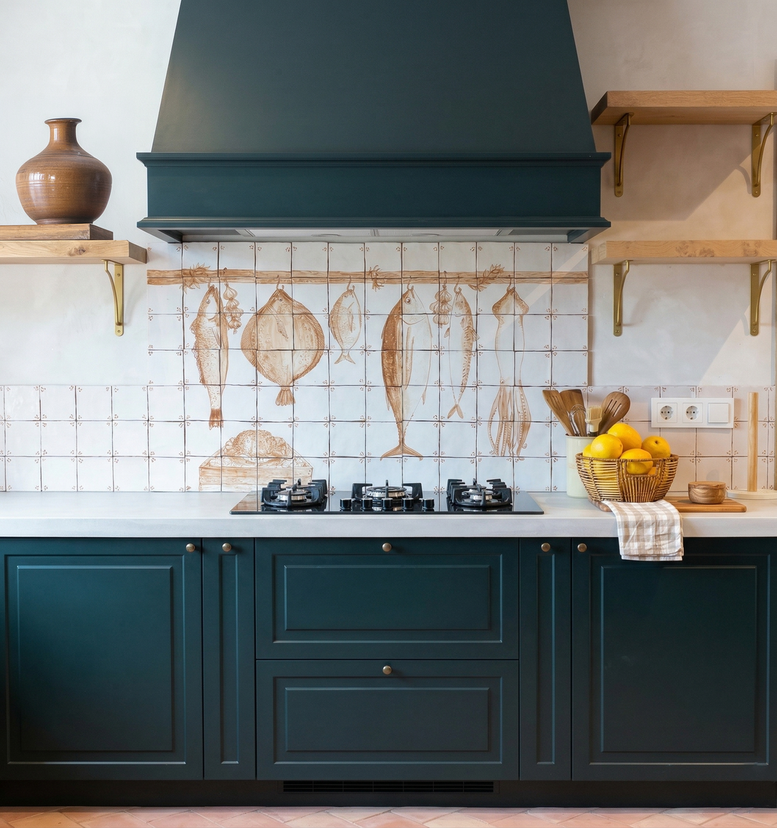 La cocina de Isabel