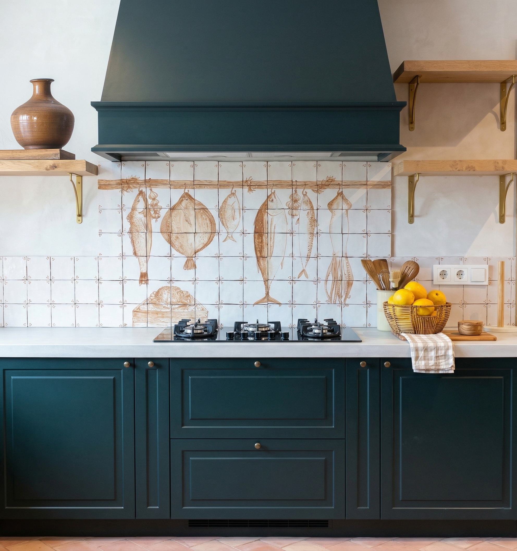 La cocina de Isabel