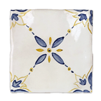 Azulejo Orgánico Brote