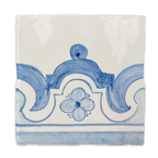 Azulejo Cenefa Tetera