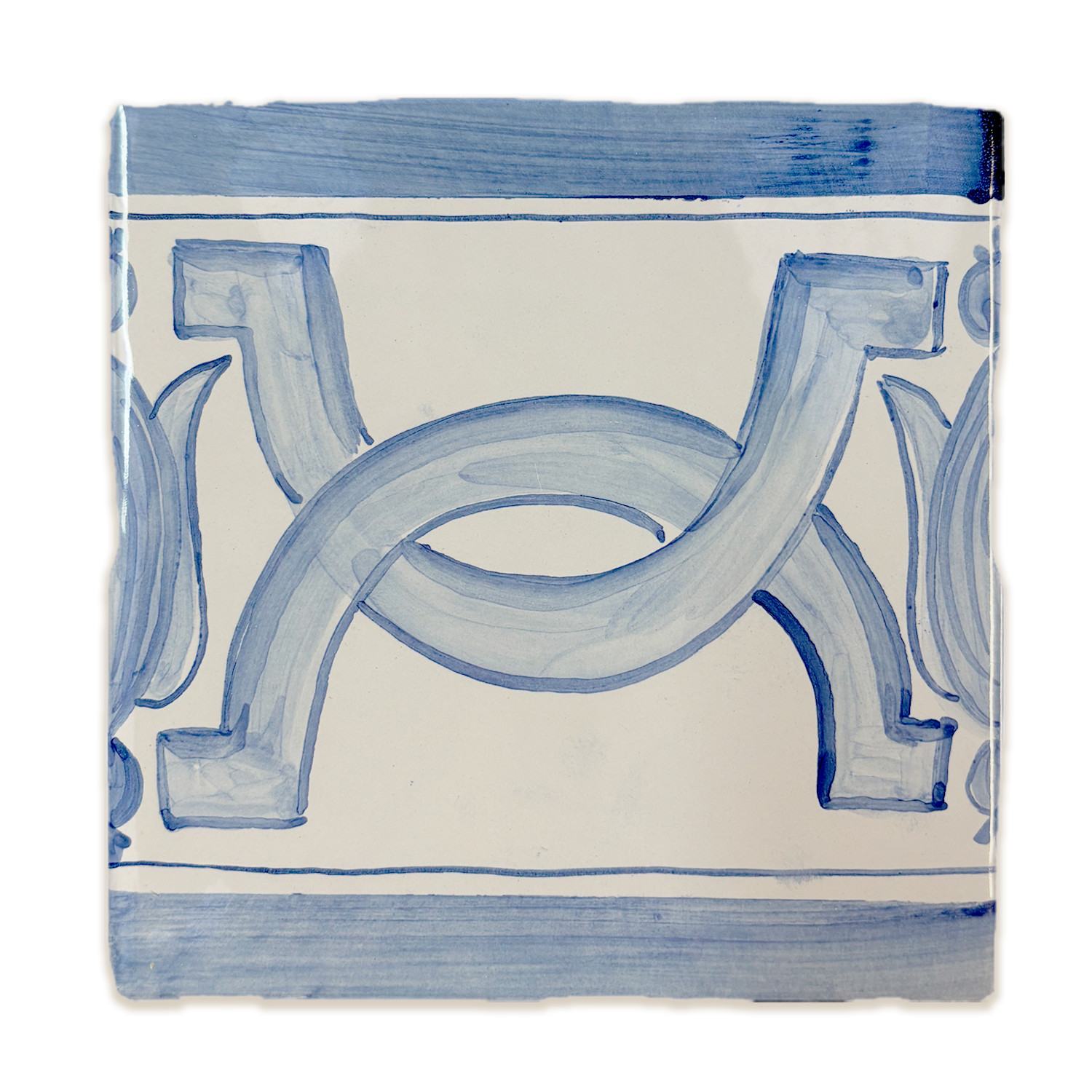 Azulejo Cenefa Herradura