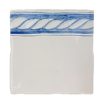 Azulejo Cenefa Nudo