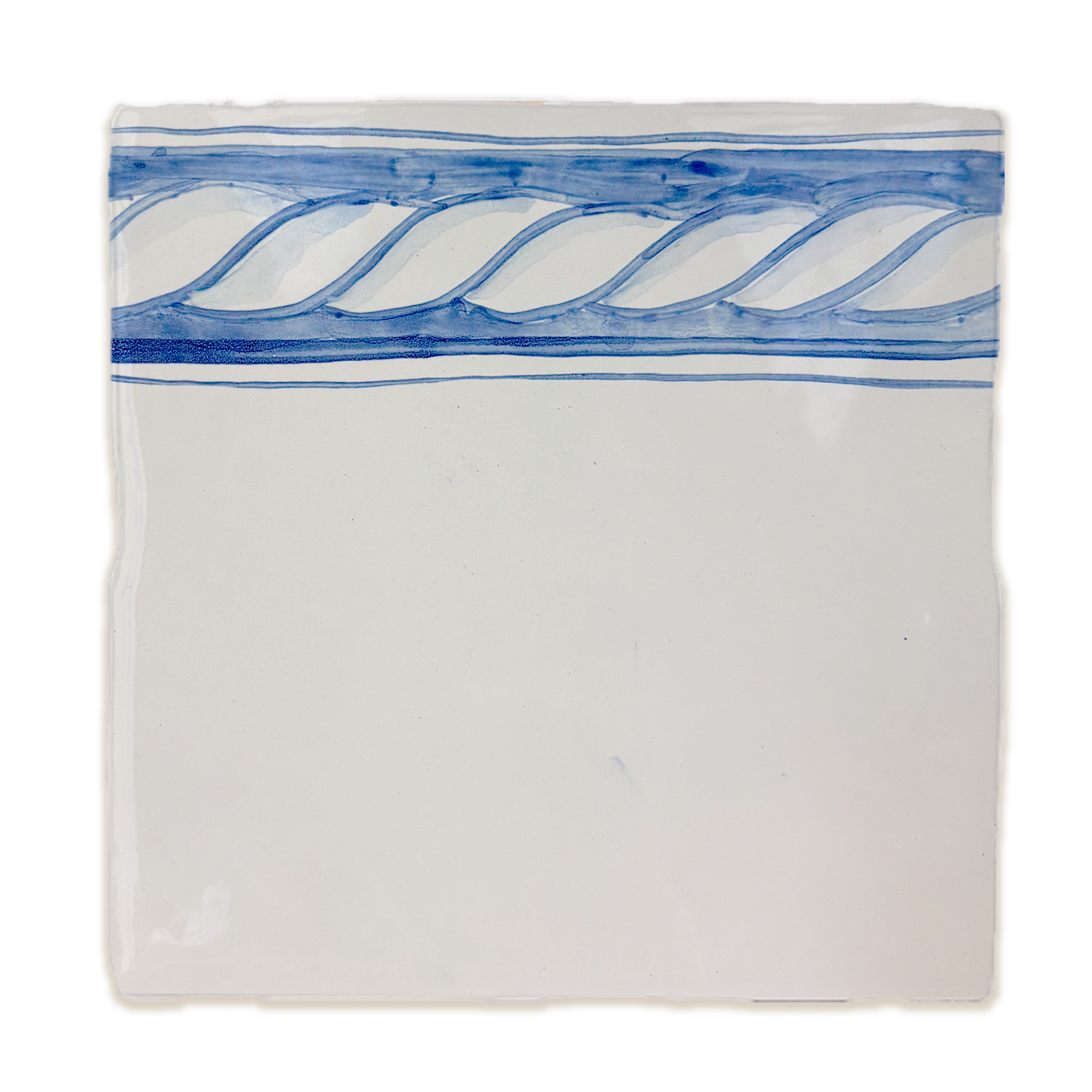 Azulejo Cenefa Nudo