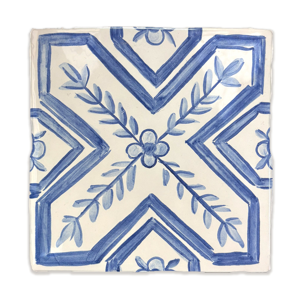 Azulejo Orgánico Enredadera