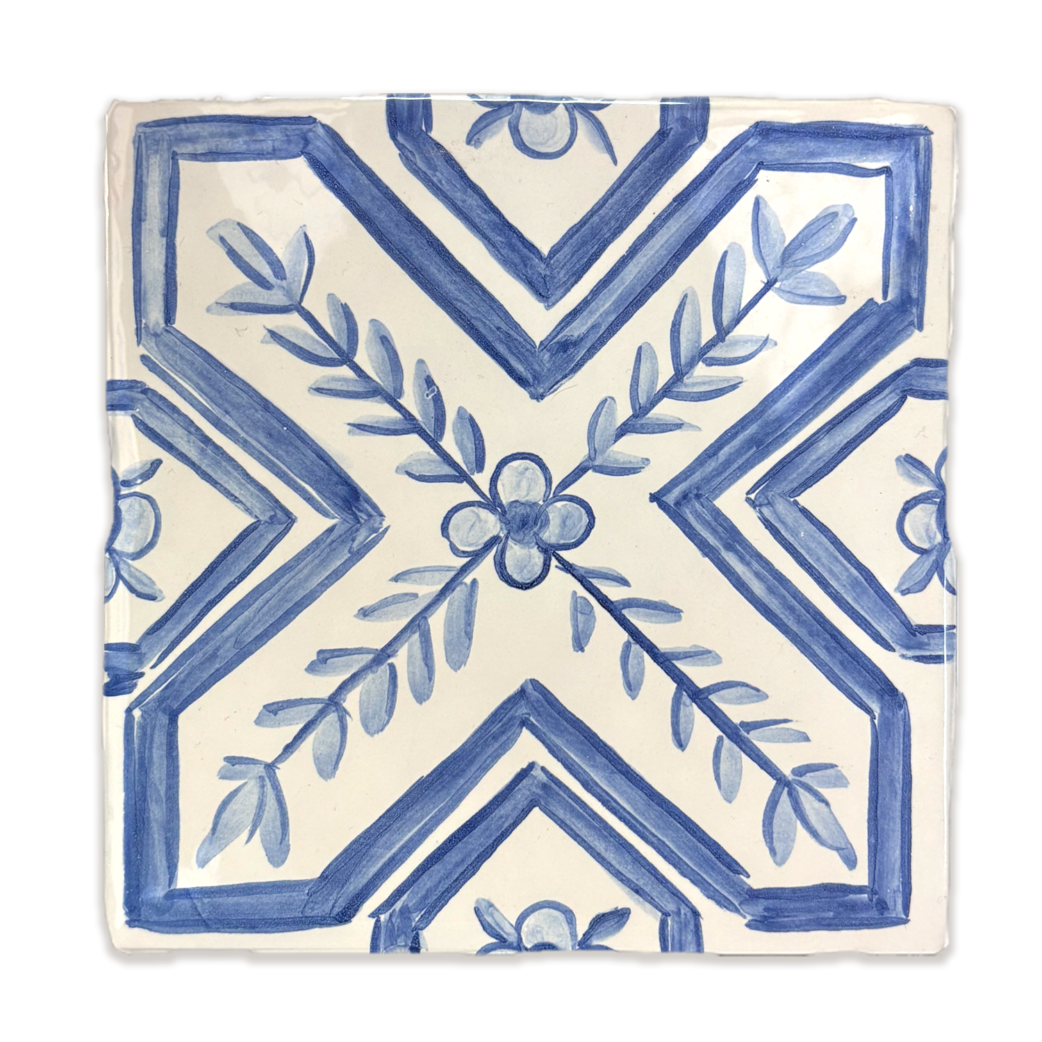 Azulejo Orgánico Enredadera