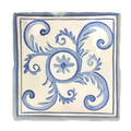 Azulejo Orgánico Helecho