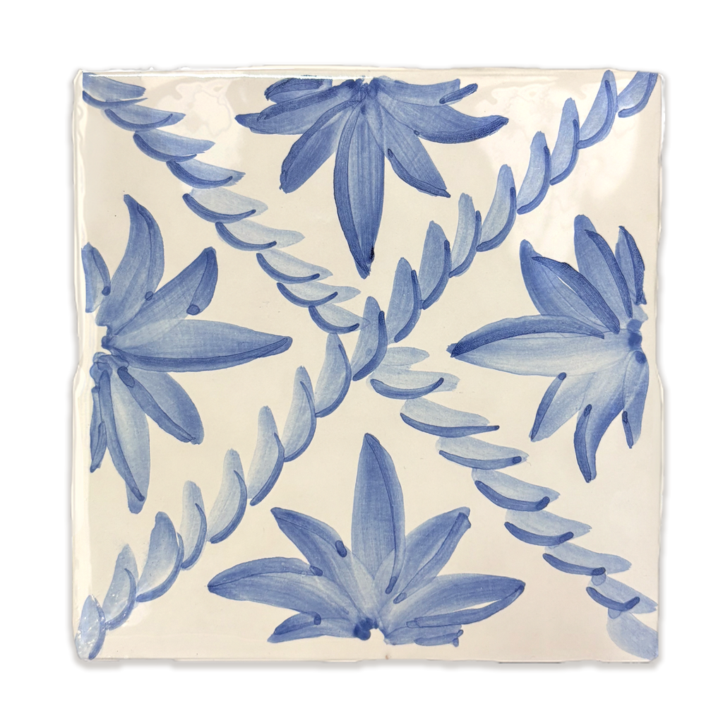 Azulejo Orgánico Palma