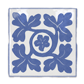 Azulejo Orgánico Trébol