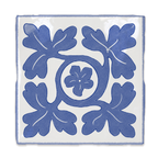 Azulejo Orgánico Trébol