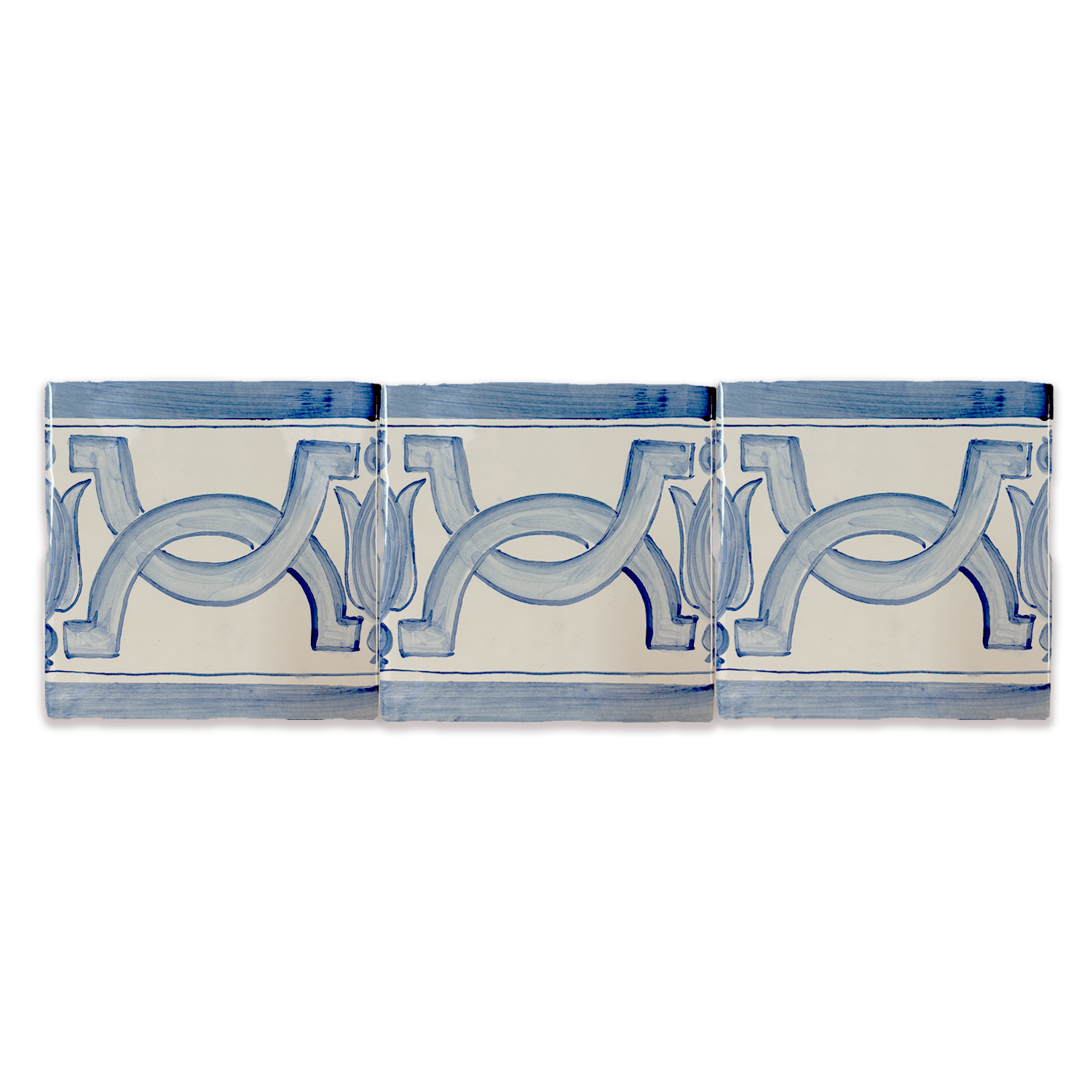 Azulejo Cenefa Herradura