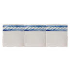 Azulejo Cenefa Nudo