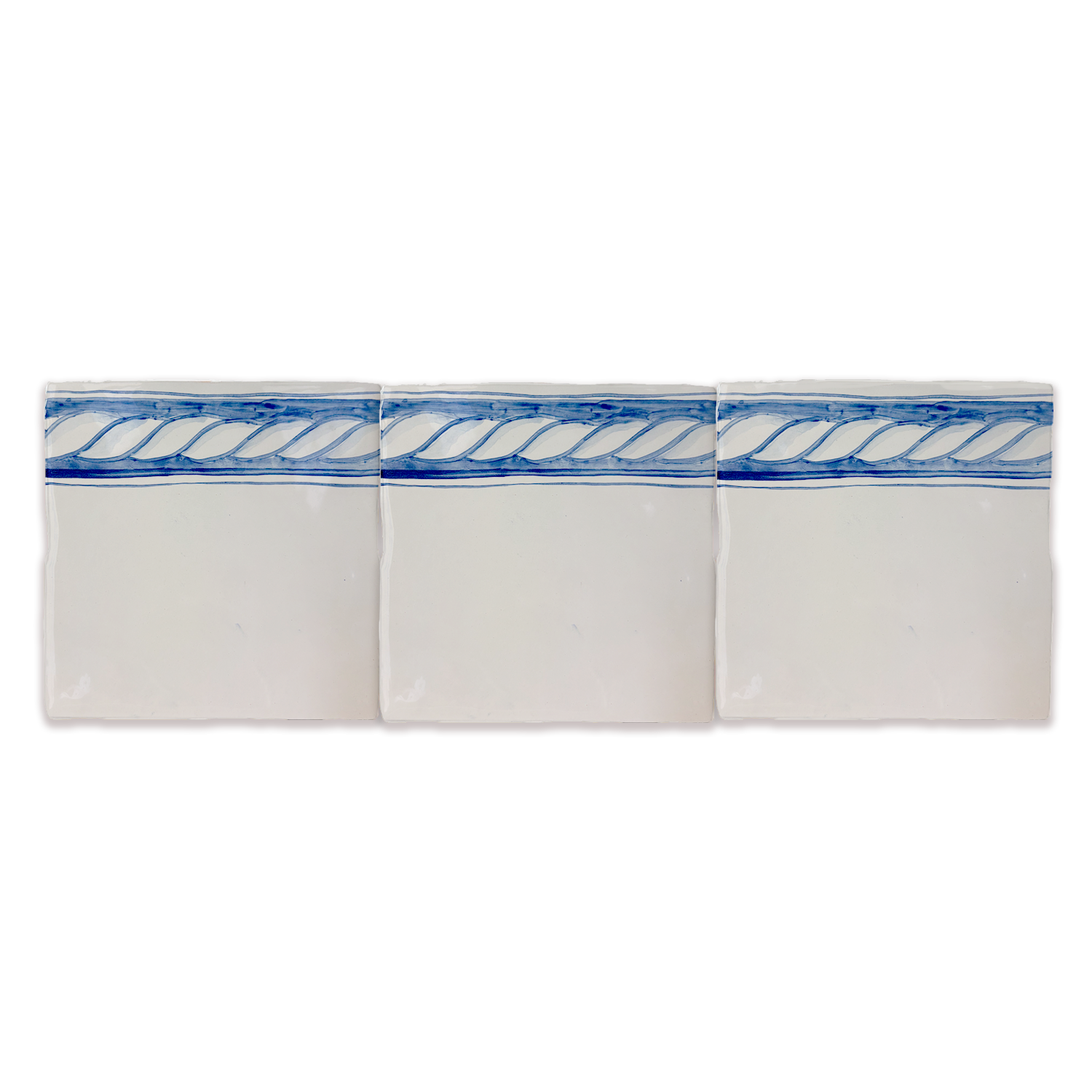 Azulejo Cenefa Nudo