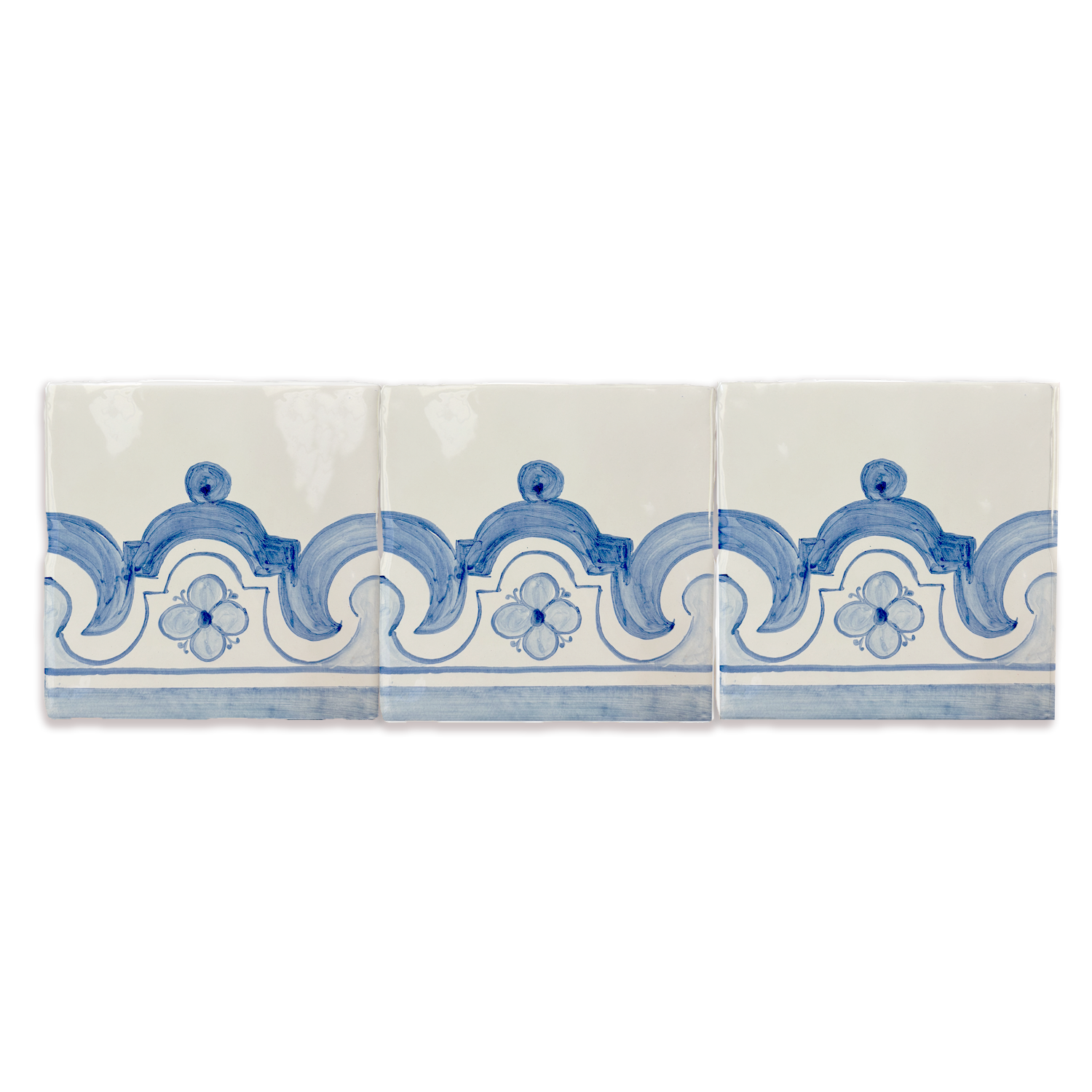 Azulejo Cenefa Tetera