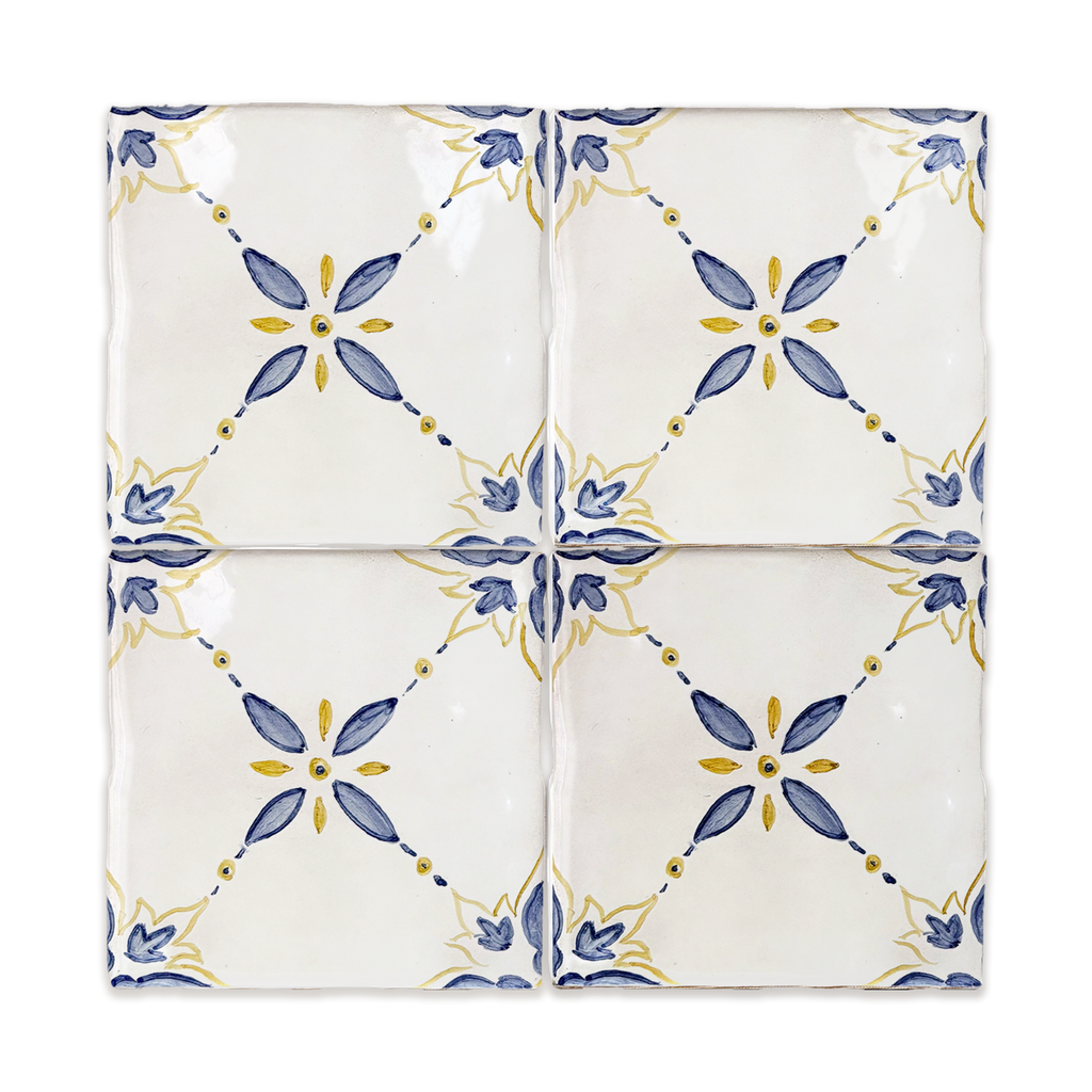 Azulejo Orgánico Brote