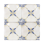 Azulejo Orgánico Brote