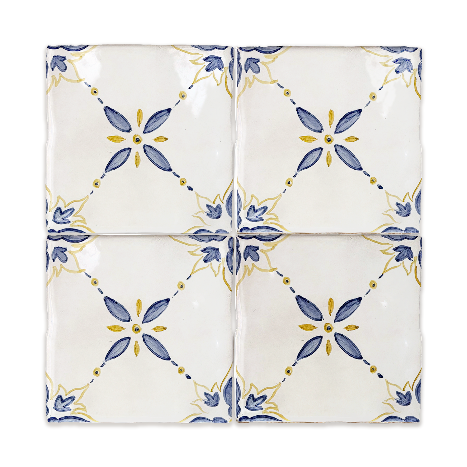 Azulejo Orgánico Brote