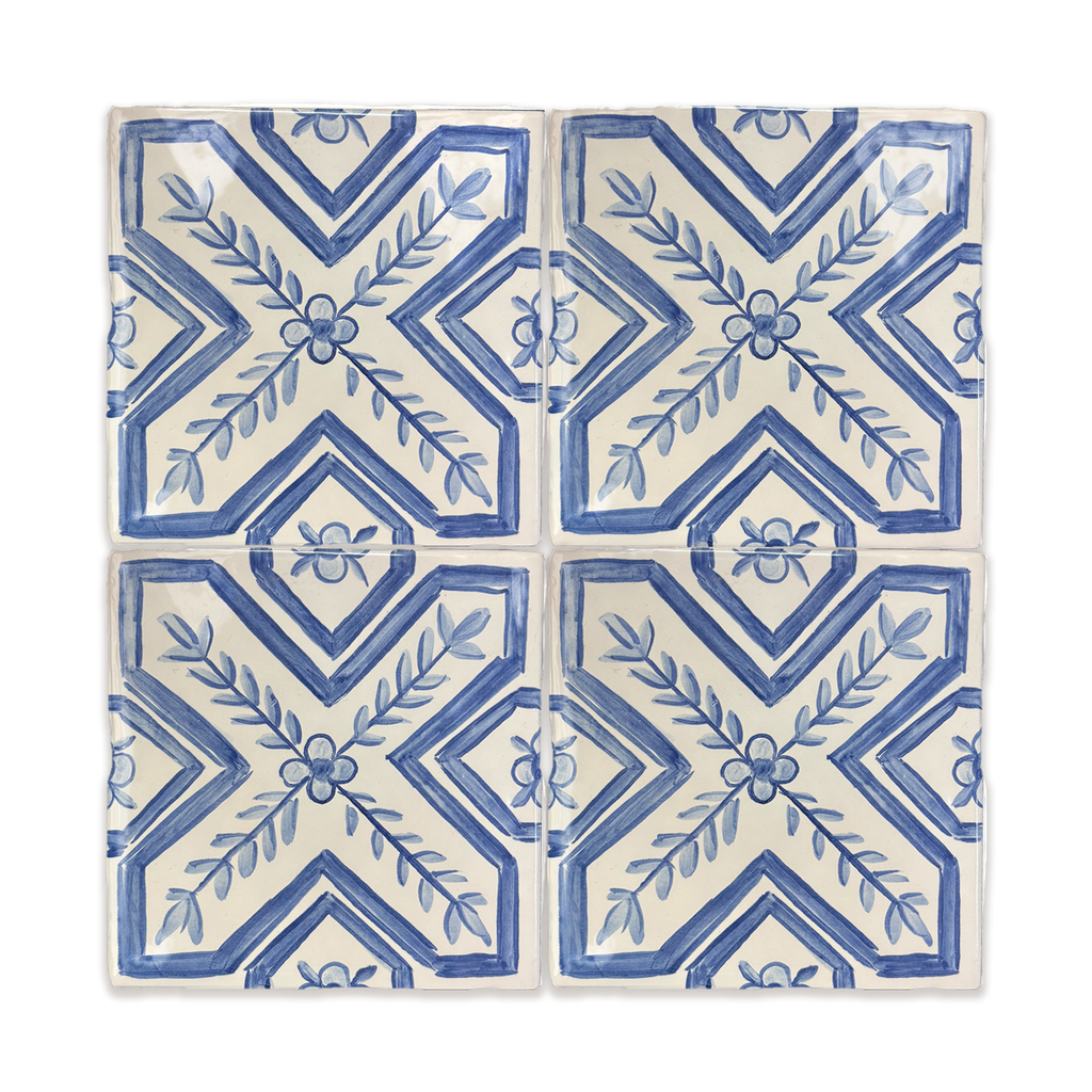 Azulejo Orgánico Enredadera