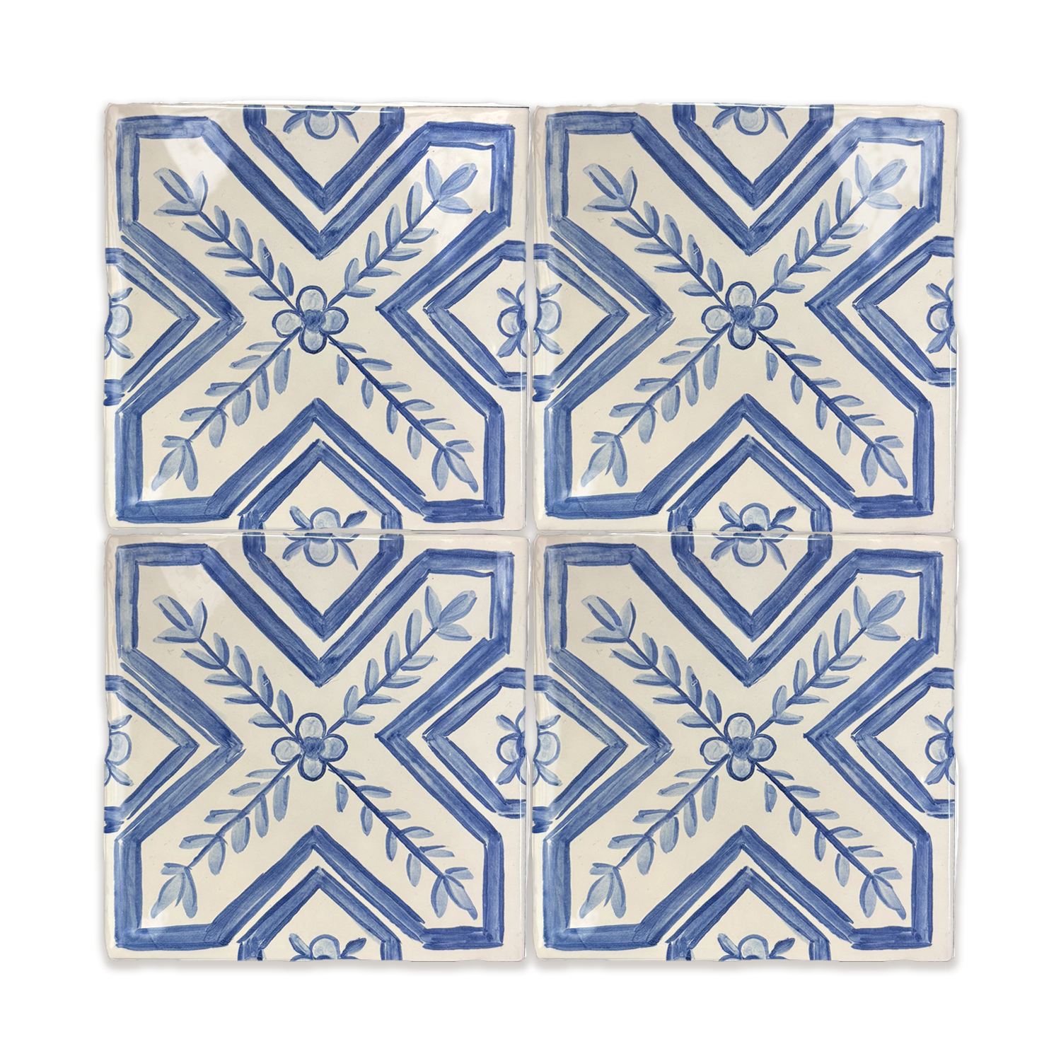 Azulejo Orgánico Enredadera