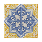 Azulejo Tradicional Esquina Real