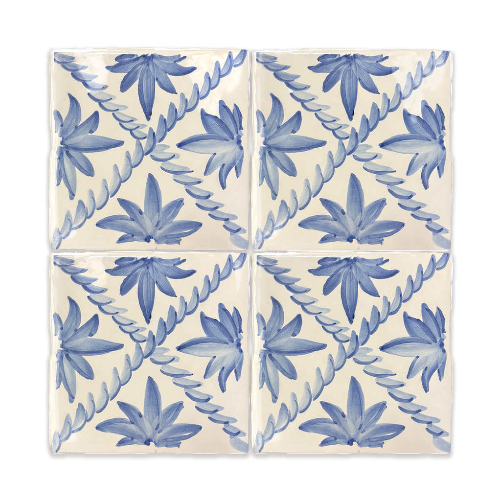 Azulejo Orgánico Palma