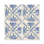 Azulejo Orgánico Palma