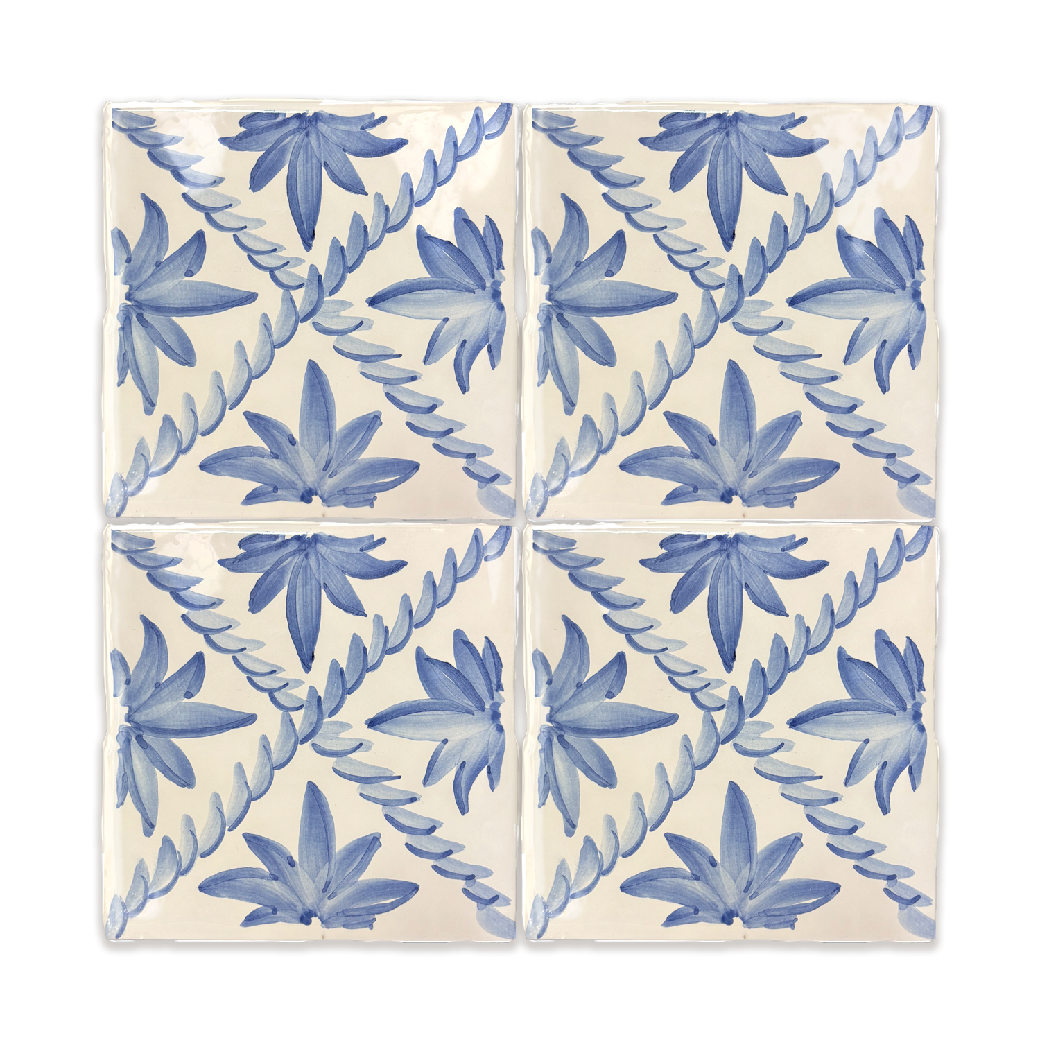 Azulejo Orgánico Palma