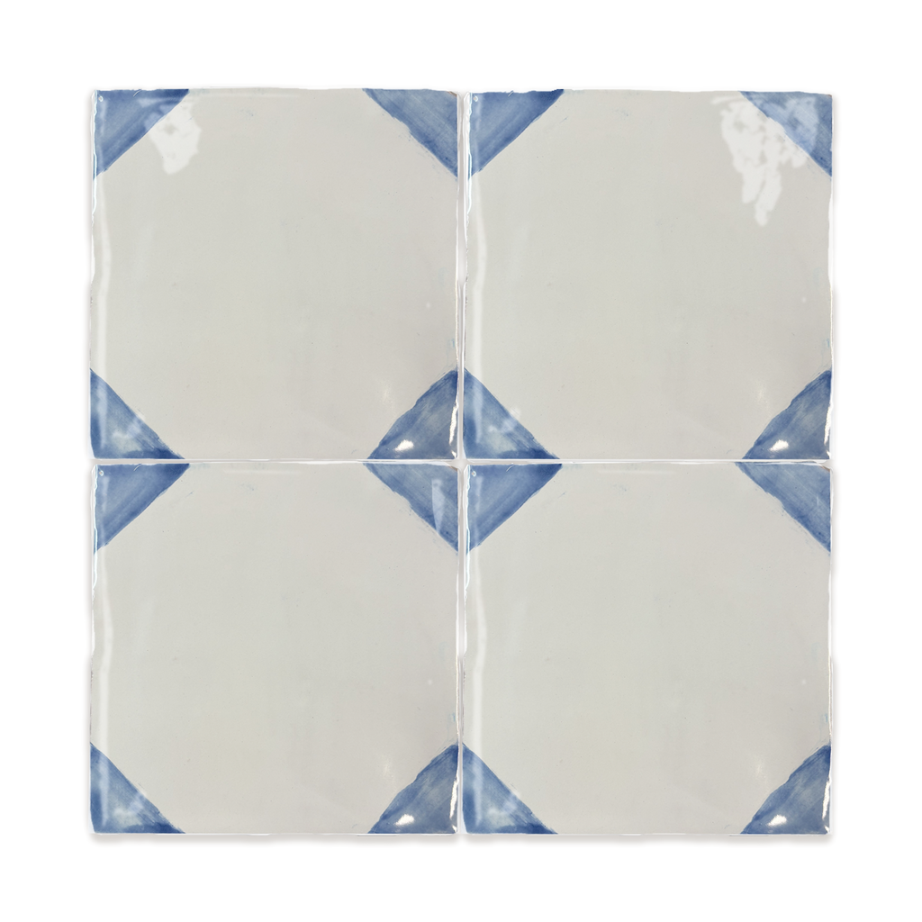 Azulejo Geométrico Rombo Pequeño