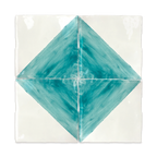 Azulejo Geométrico Rombo Ultra