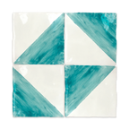 Azulejo Geométrico Rombo Ultra