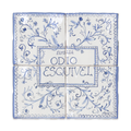 Azulejo Ana - Apellido familiar