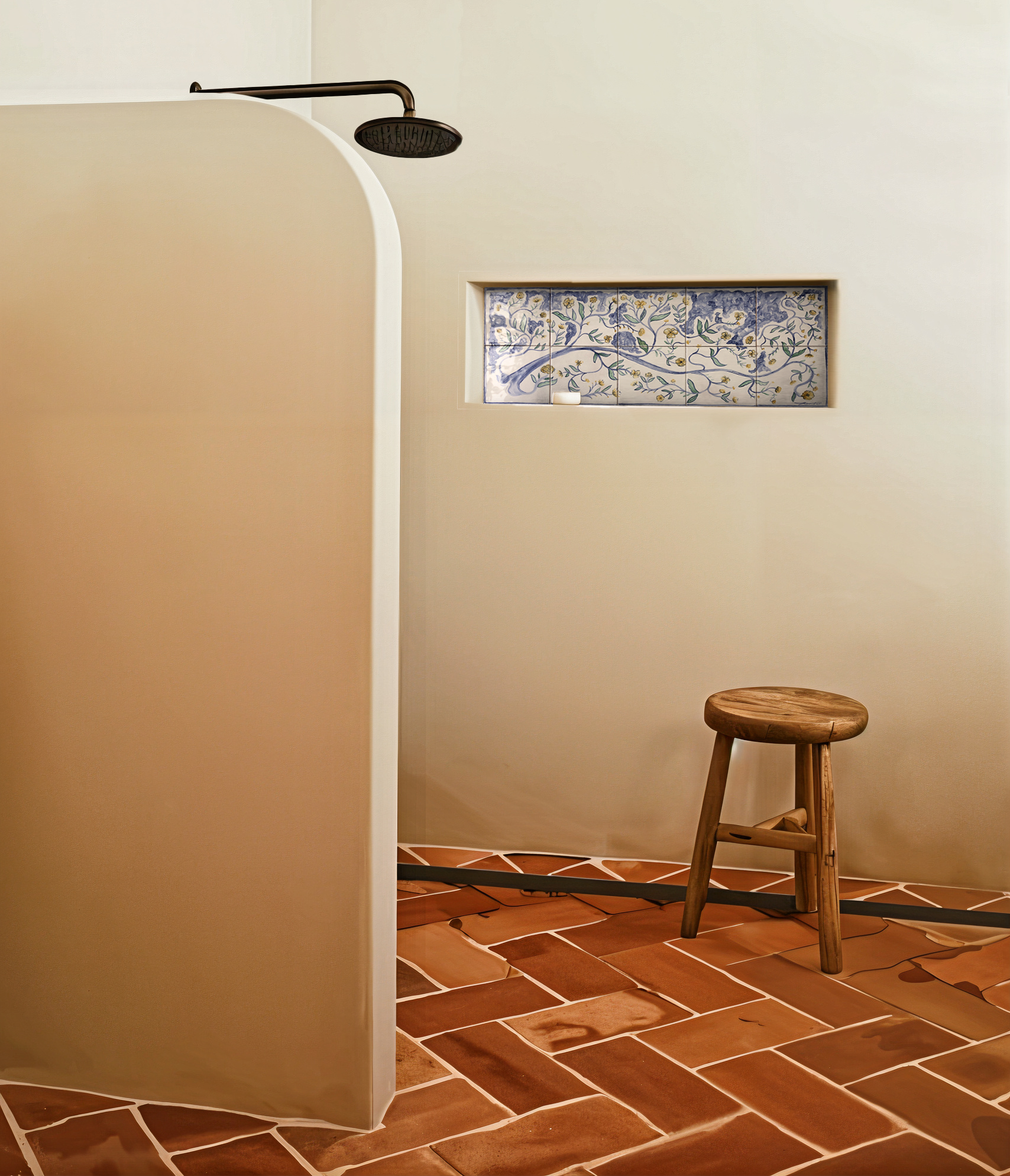 Mural Contemplación