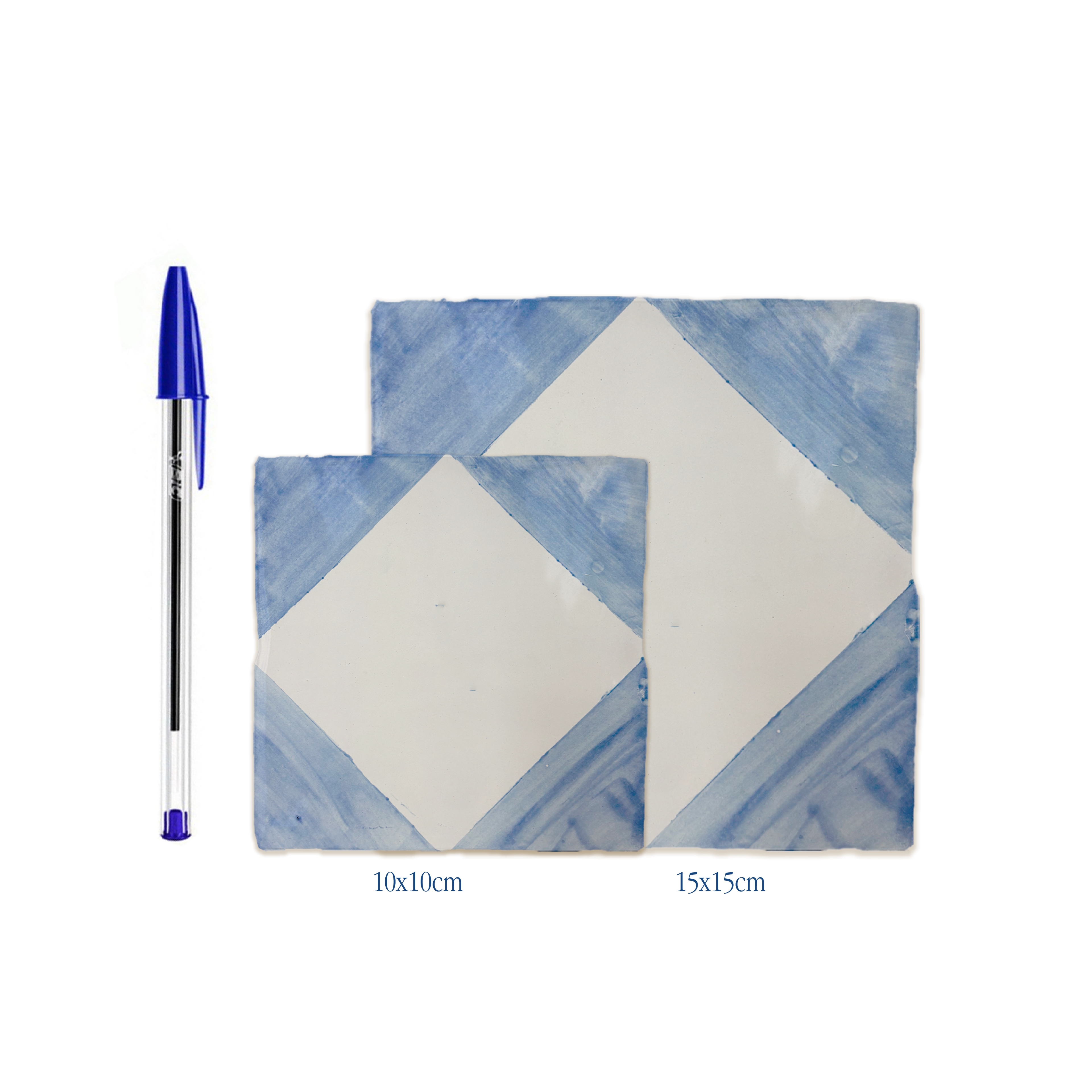 Azulejo Geométrico Rombo Grande