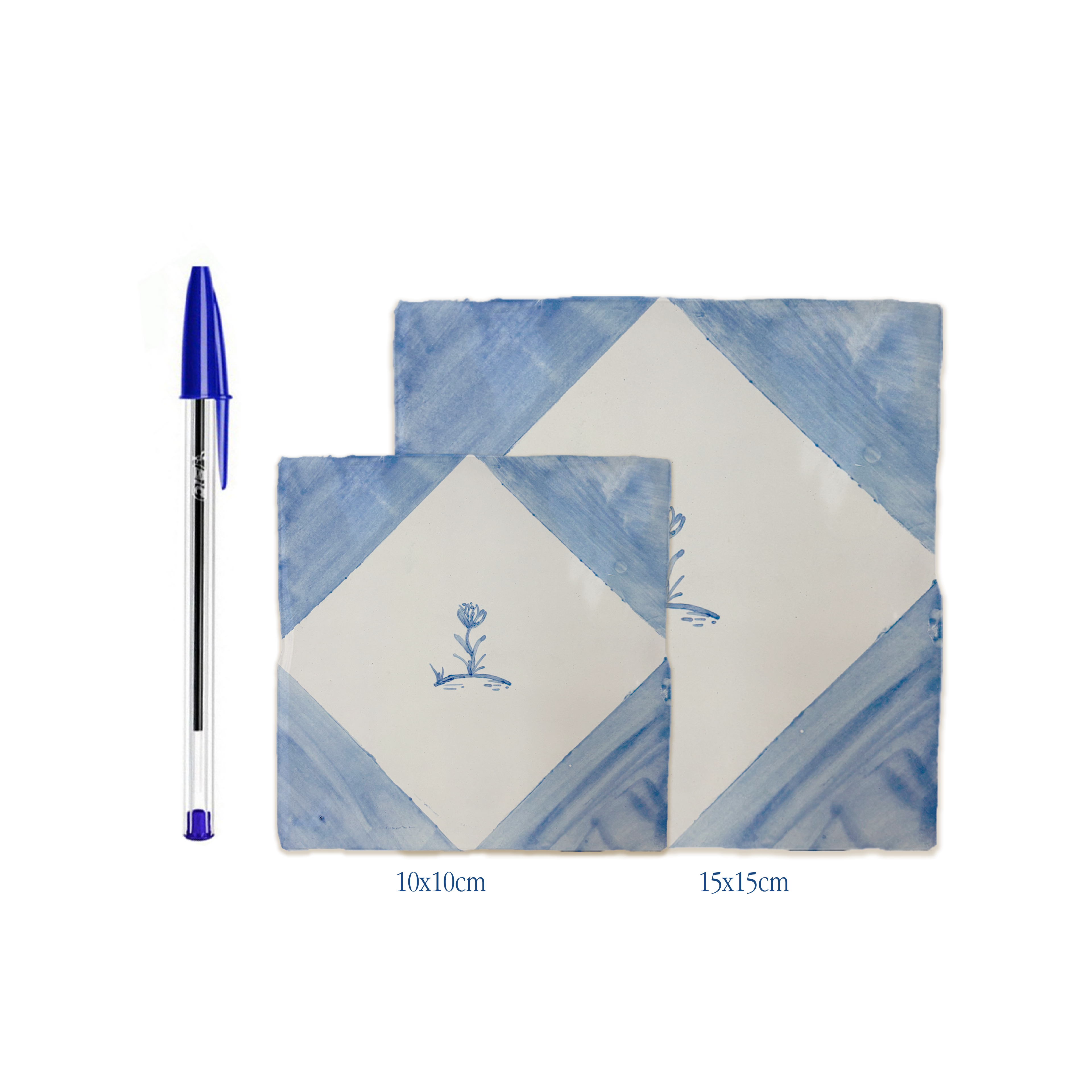 Azulejo Geométrico Rombo Grande
