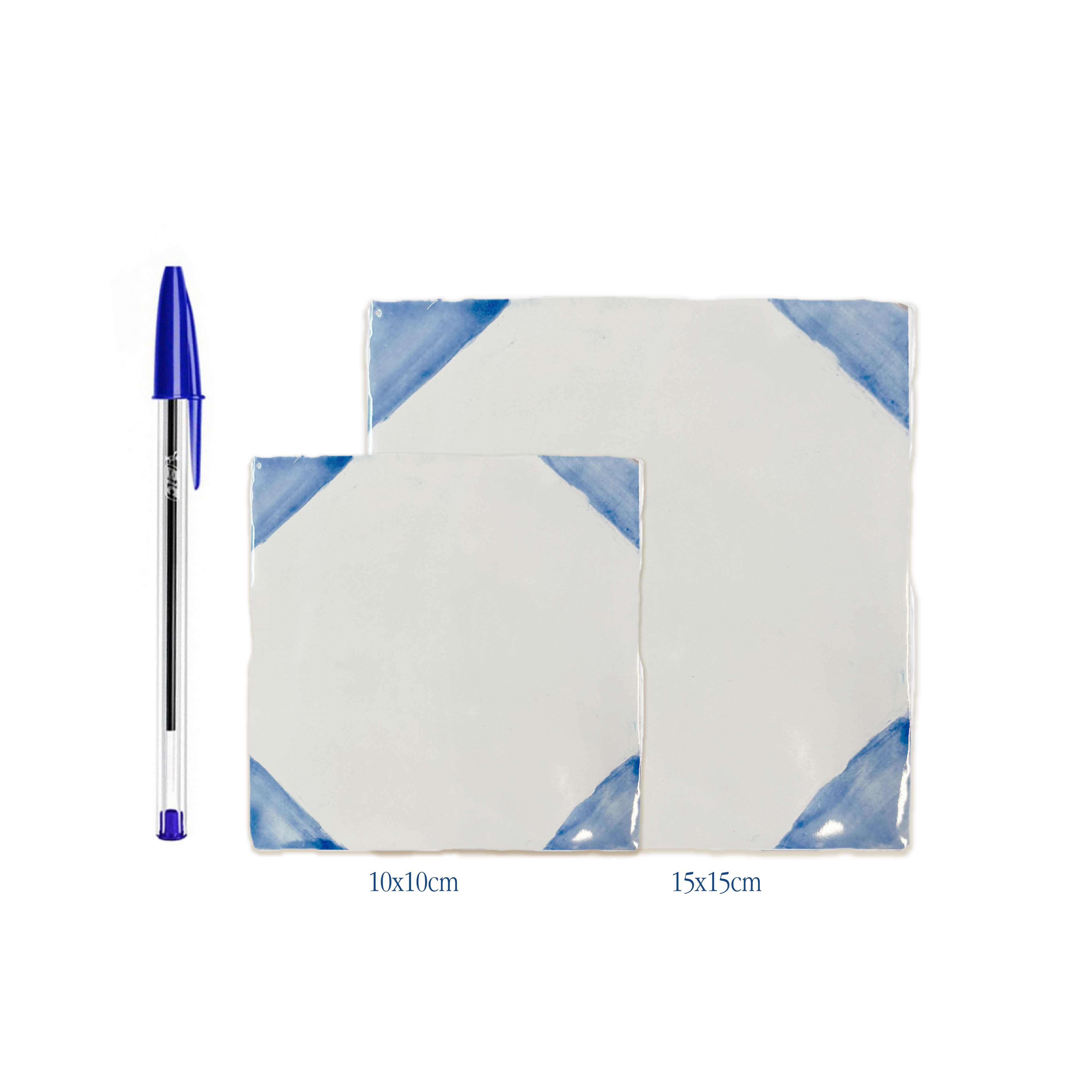 Azulejo Geométrico Rombo Pequeño