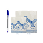 Azulejo Cenefa Tetera