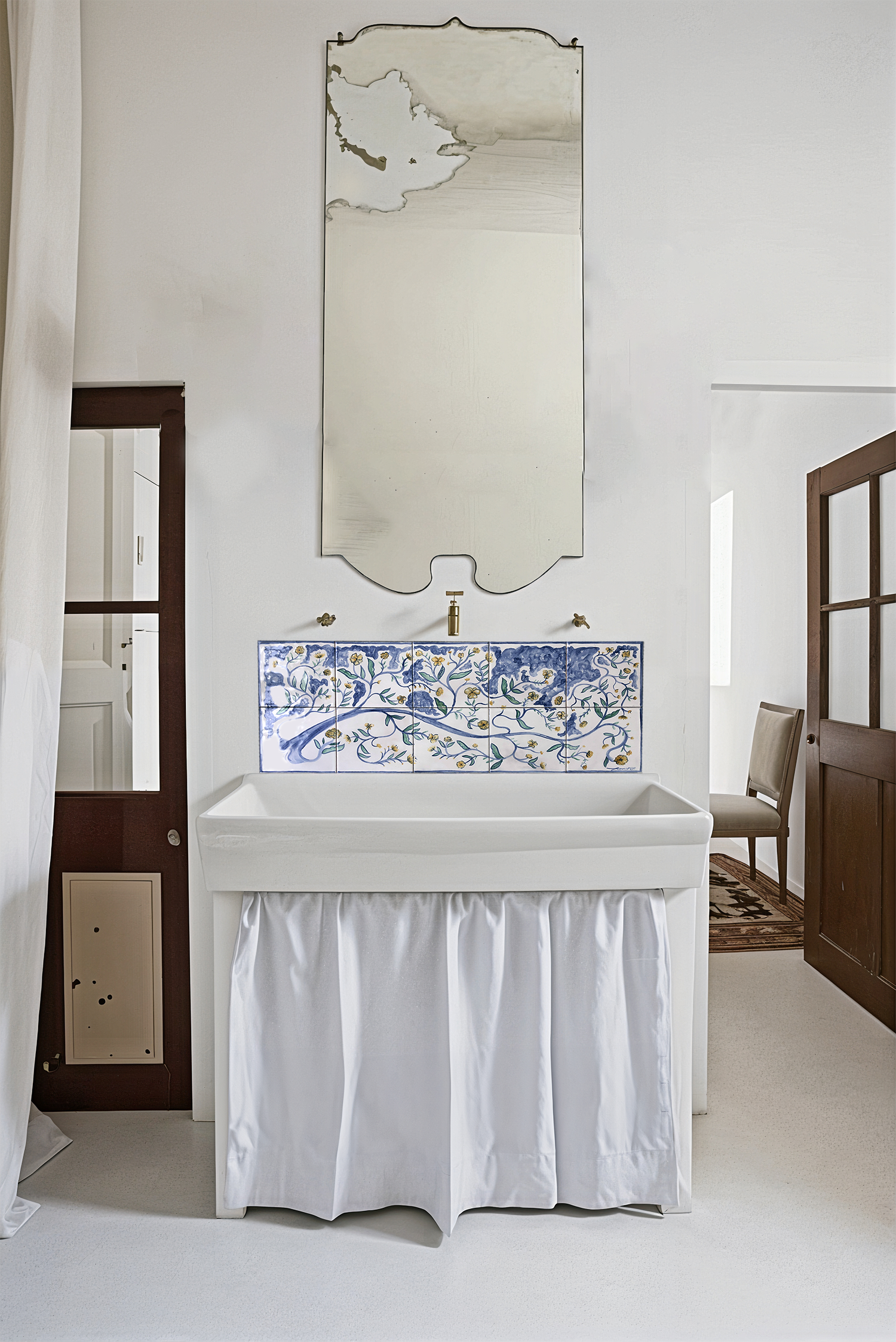 Mural Contemplación
