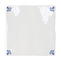 Azulejo Delft Esquina Nido sin objeto