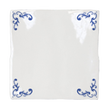 Azulejo Delft Esquina Revuelta