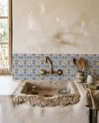 Azulejo Orgánico Palma