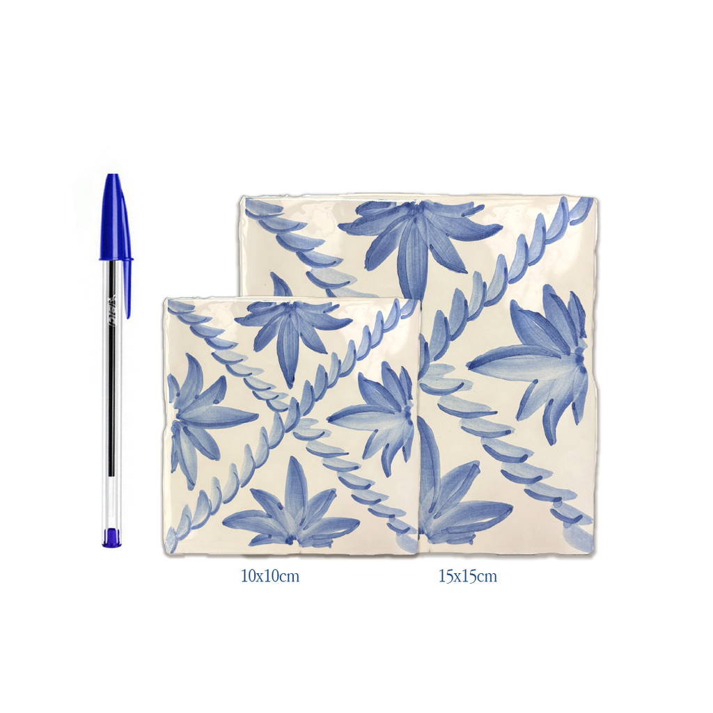 Azulejo Orgánico Palma