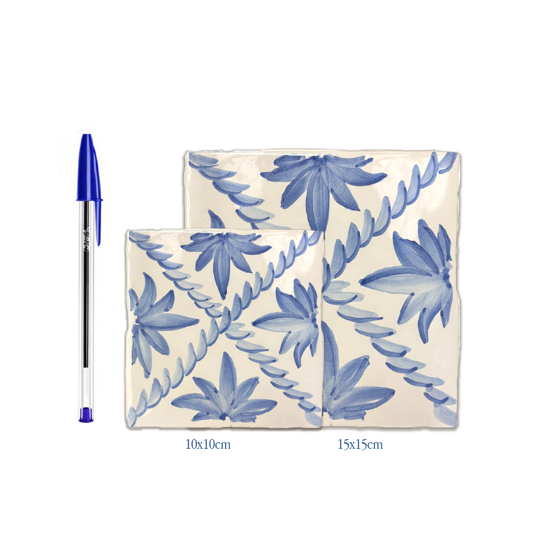 Azulejo Orgánico Palma