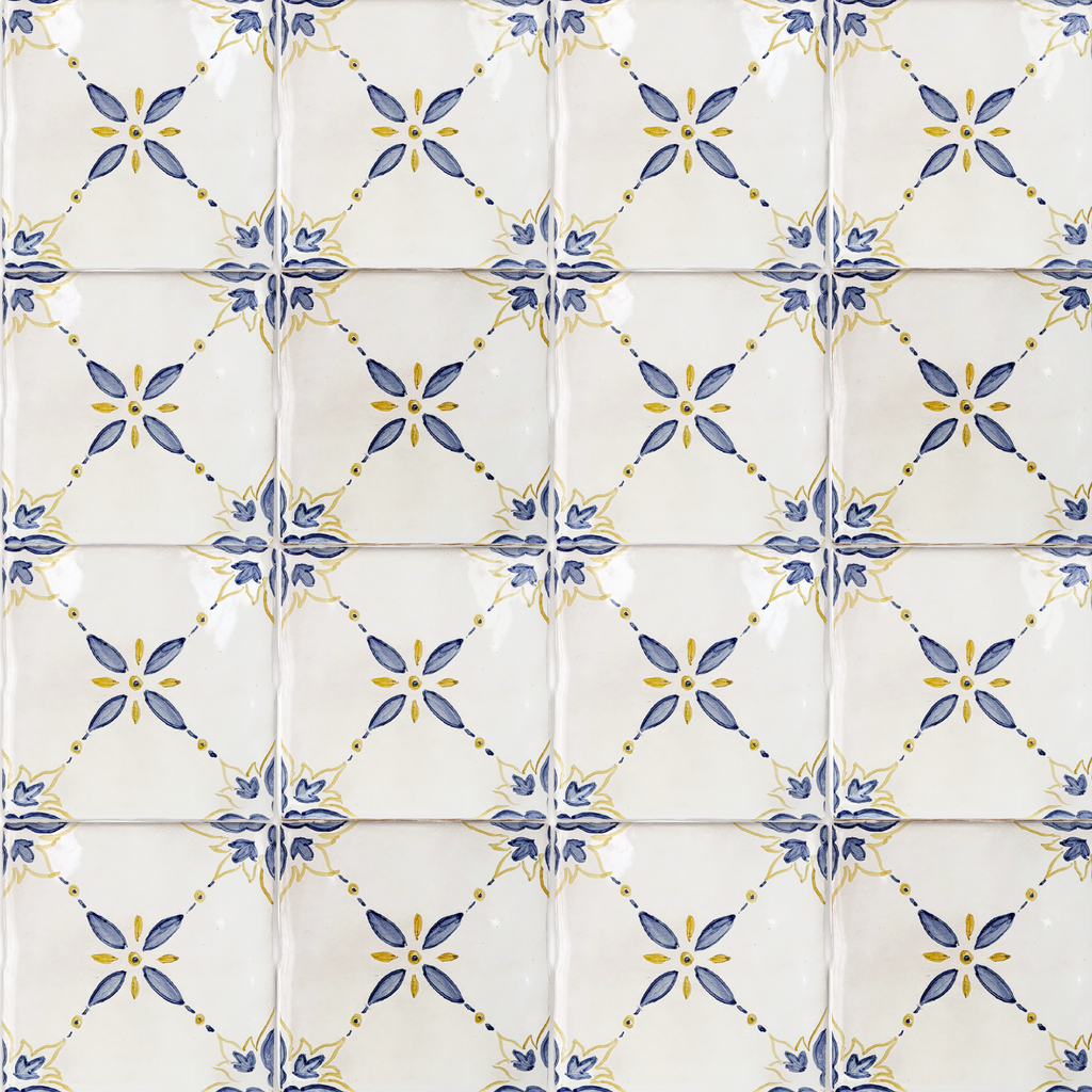 Azulejo Orgánico Brote