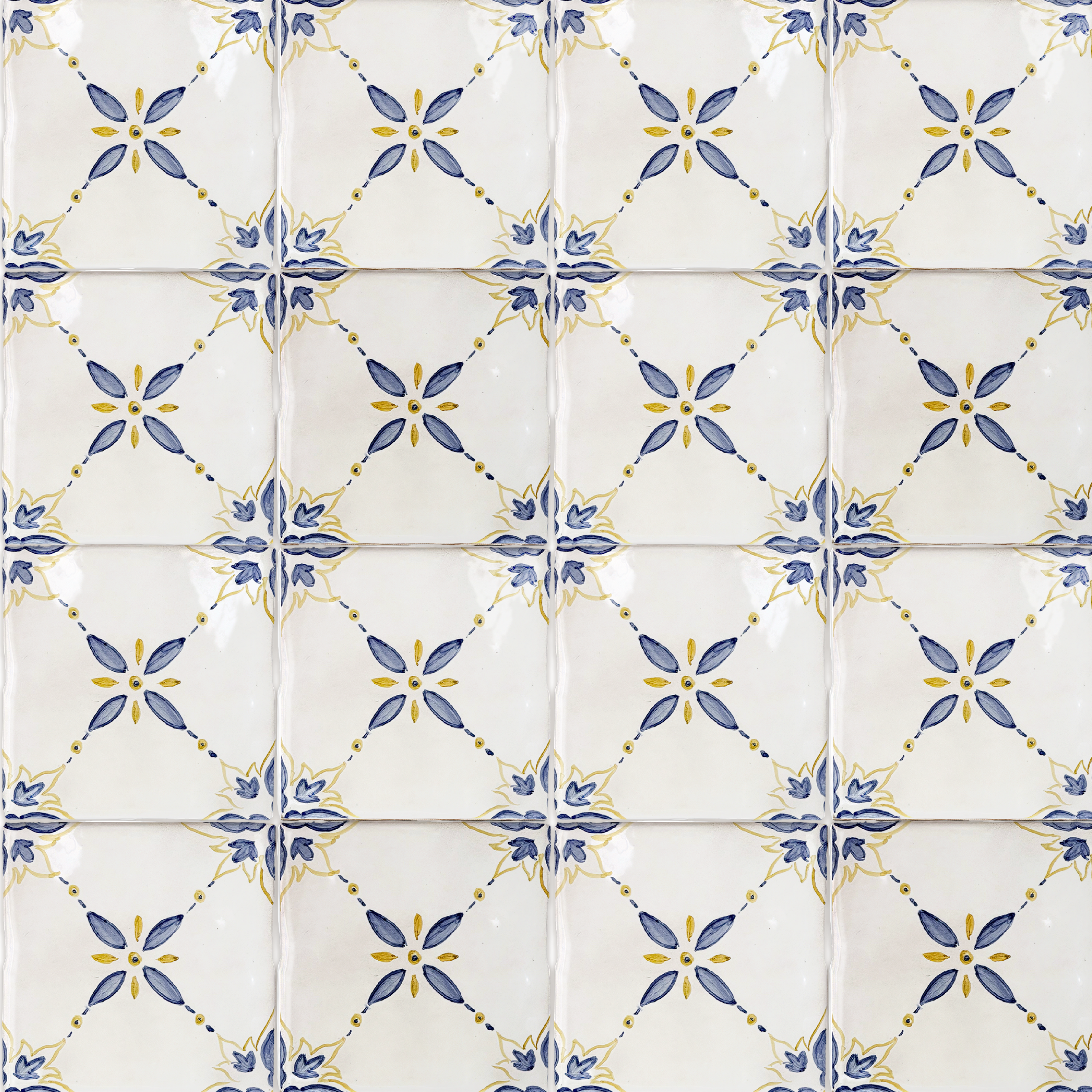 Azulejo Orgánico Brote