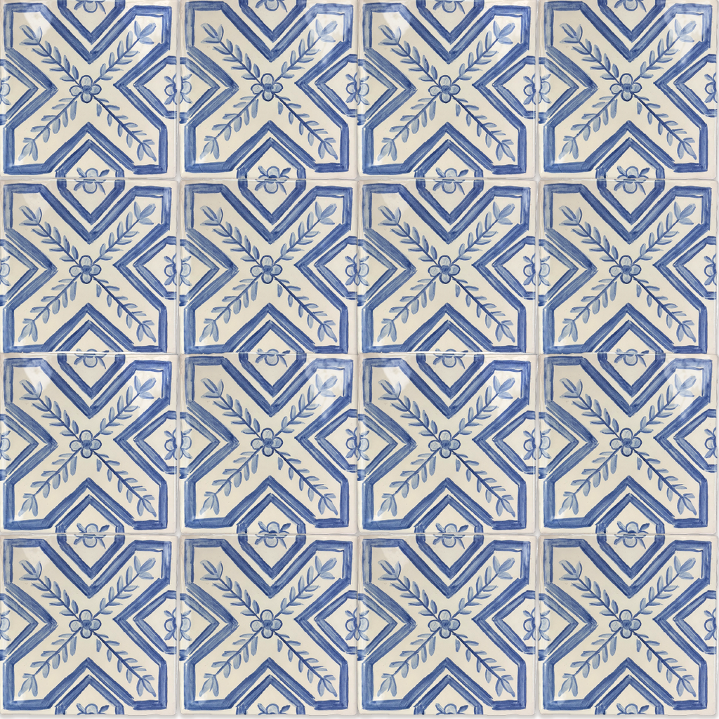 Azulejo Orgánico Enredadera
