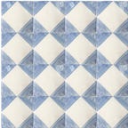 Azulejo Geométrico Rombo Grande