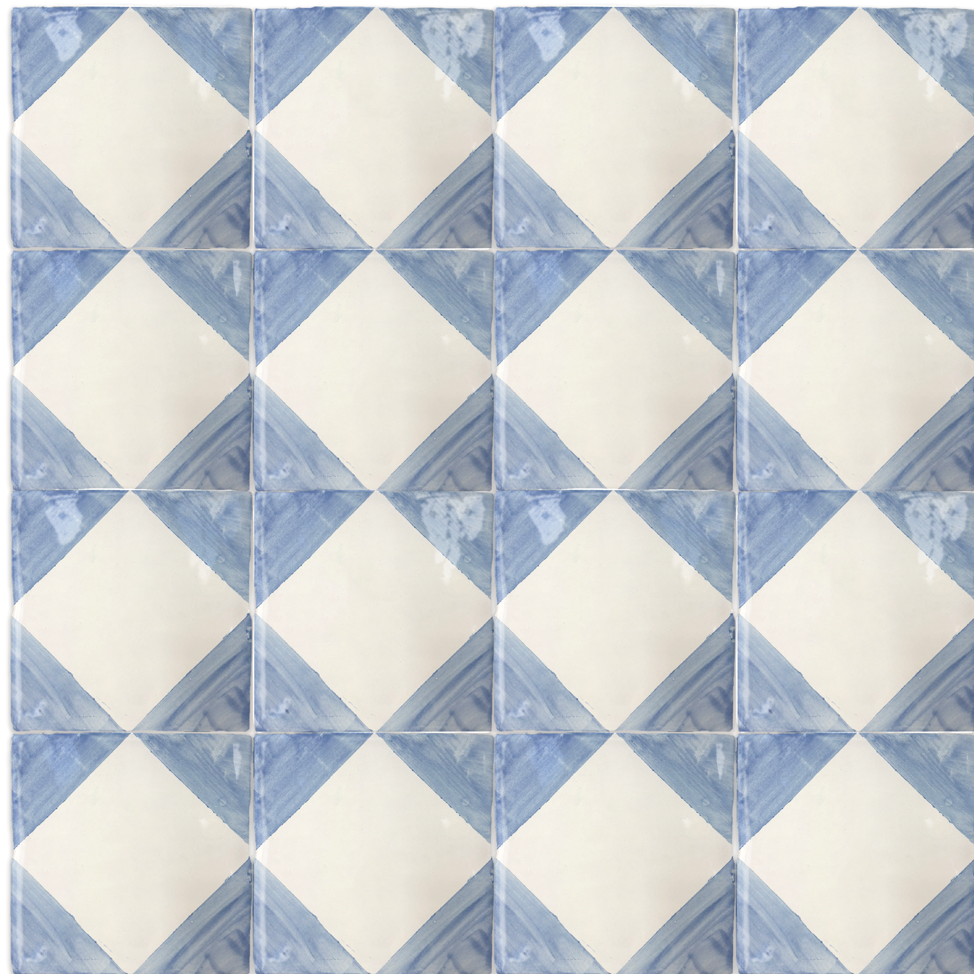 Azulejo Geométrico Rombo Grande