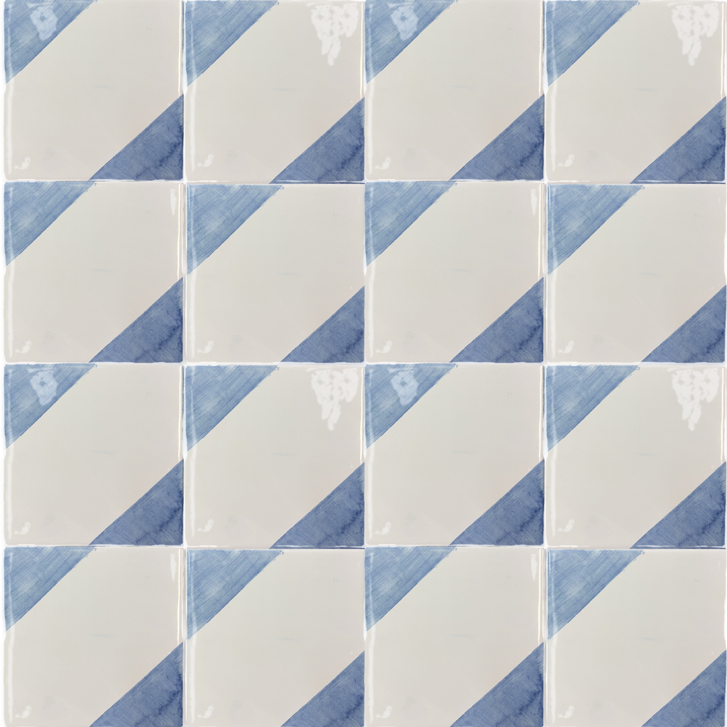 Azulejo Geométrico Rombo Mediano