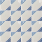 Azulejo Geométrico Rombo Mediano